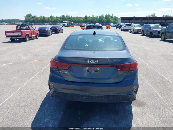 2023 KIA FORTE LXS