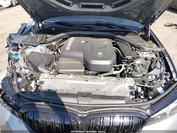 2026 BMW 330I XDRIVE NA