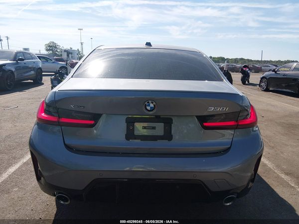 2026 BMW 330I XDRIVE NA