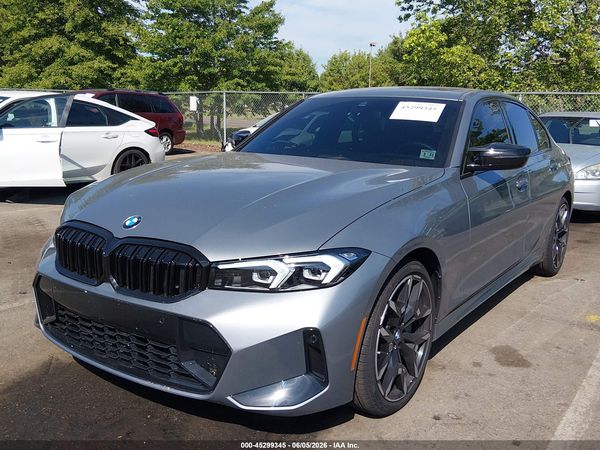2026 BMW 330I XDRIVE NA