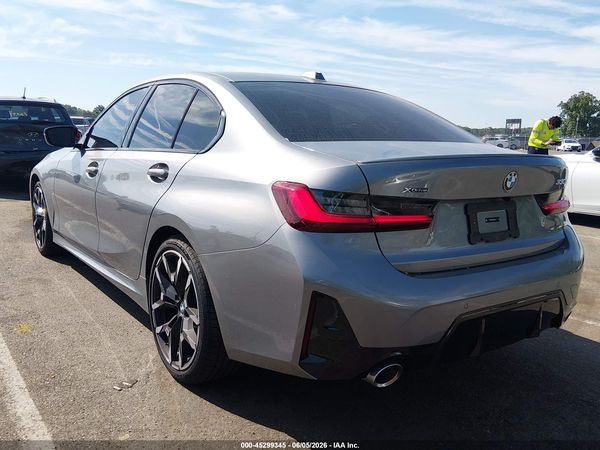 2026 BMW 330I XDRIVE NA
