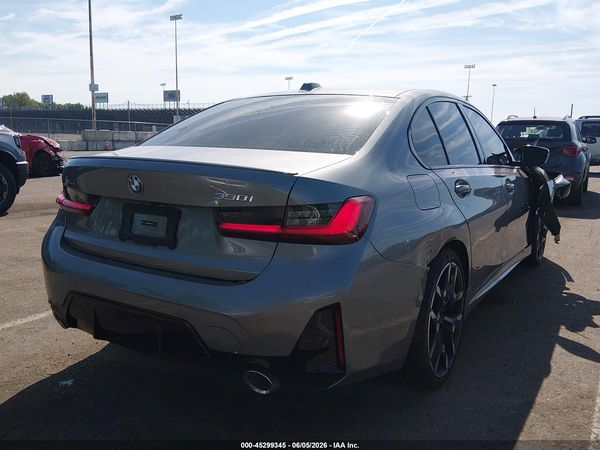 2026 BMW 330I XDRIVE NA