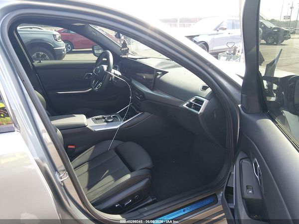 2026 BMW 330I XDRIVE NA
