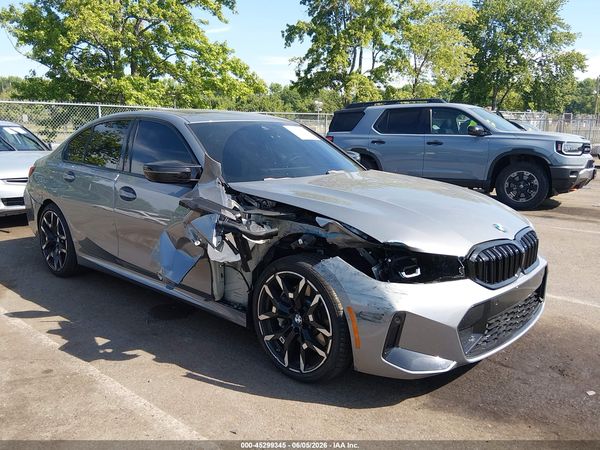 2026 BMW 330I XDRIVE NA