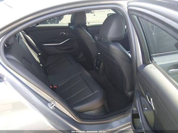 2026 BMW 330I XDRIVE NA