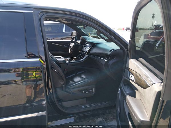 2017 CADILLAC ESCALADE PLATINUM
