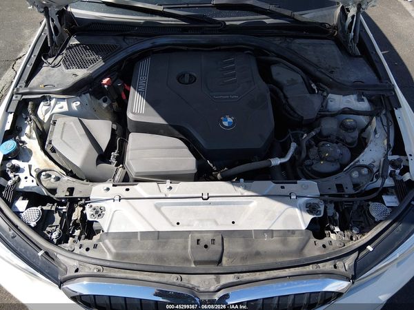 2021 BMW 330I