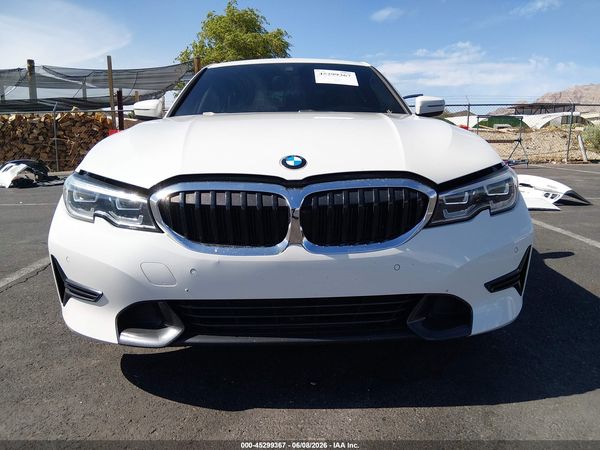 2021 BMW 330I