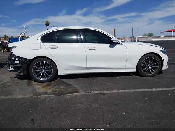 2021 BMW 330I