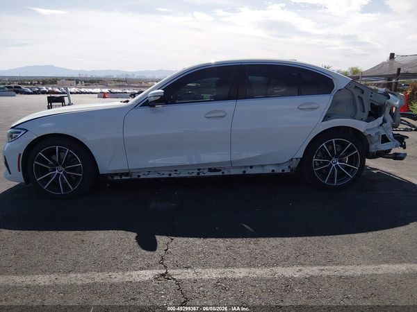 2021 BMW 330I
