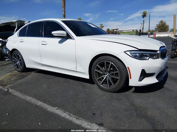 2021 BMW 330I