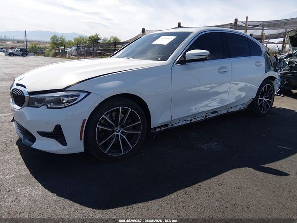 2021 BMW 330I