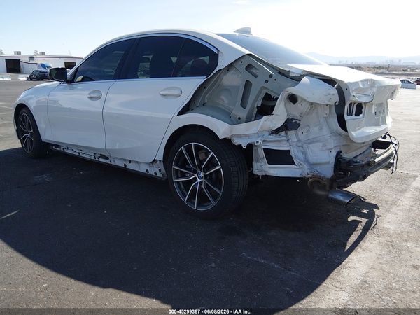 2021 BMW 330I