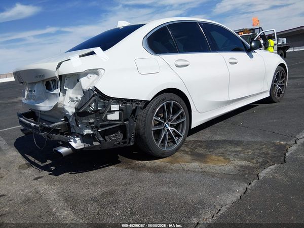 2021 BMW 330I