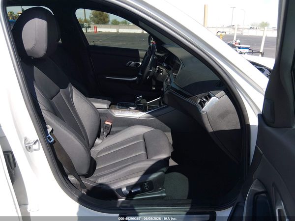 2021 BMW 330I