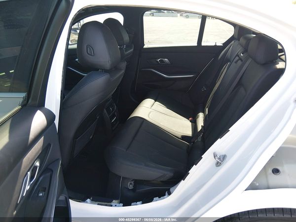 2021 BMW 330I