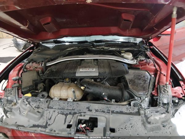 2019 FORD MUSTANG GT PREMIUM