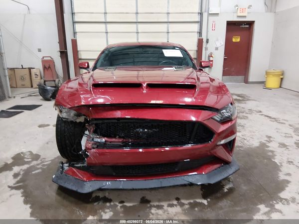2019 FORD MUSTANG GT PREMIUM