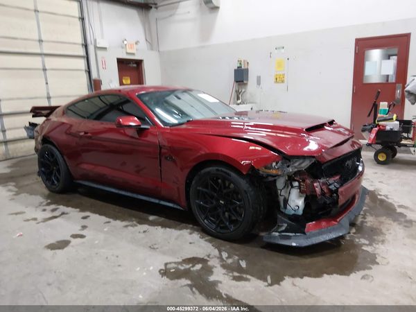 2019 FORD MUSTANG GT PREMIUM