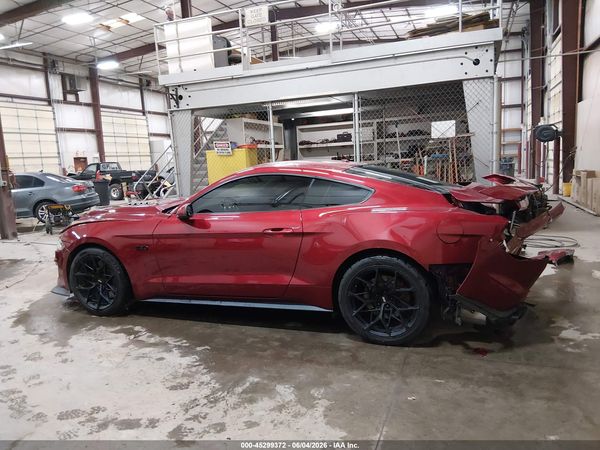 2019 FORD MUSTANG GT PREMIUM