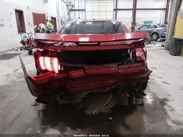 2019 FORD MUSTANG GT PREMIUM