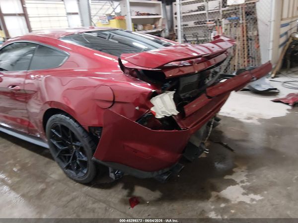 2019 FORD MUSTANG GT PREMIUM