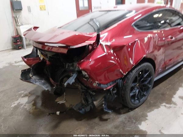2019 FORD MUSTANG GT PREMIUM