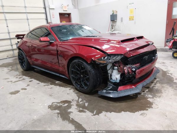 2019 FORD MUSTANG GT PREMIUM