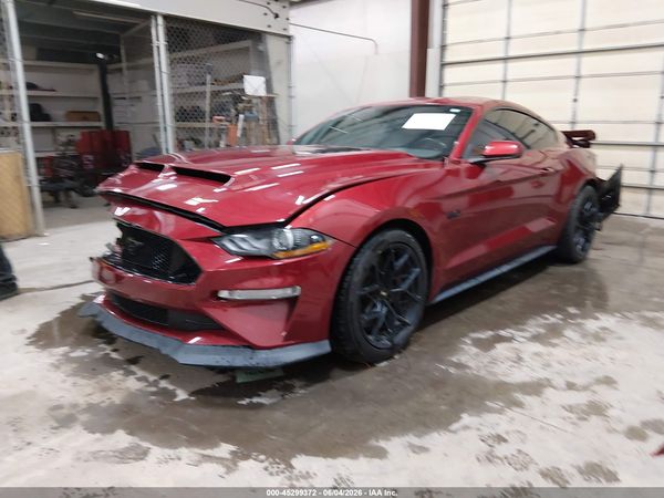2019 FORD MUSTANG GT PREMIUM
