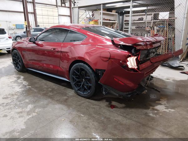 2019 FORD MUSTANG GT PREMIUM