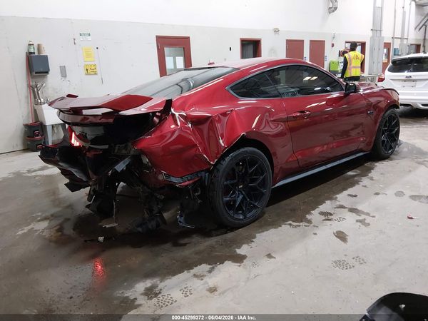 2019 FORD MUSTANG GT PREMIUM