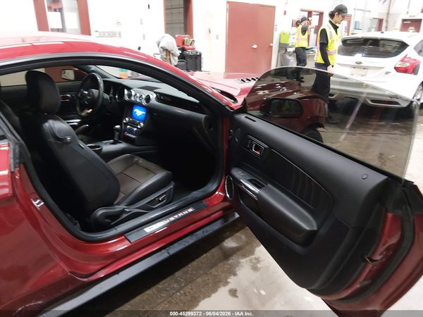 2019 FORD MUSTANG GT PREMIUM
