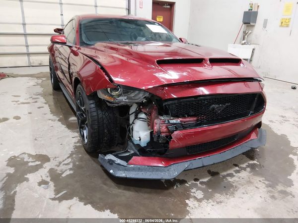 2019 FORD MUSTANG GT PREMIUM