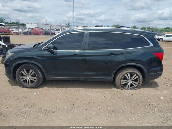 2017 HONDA PILOT