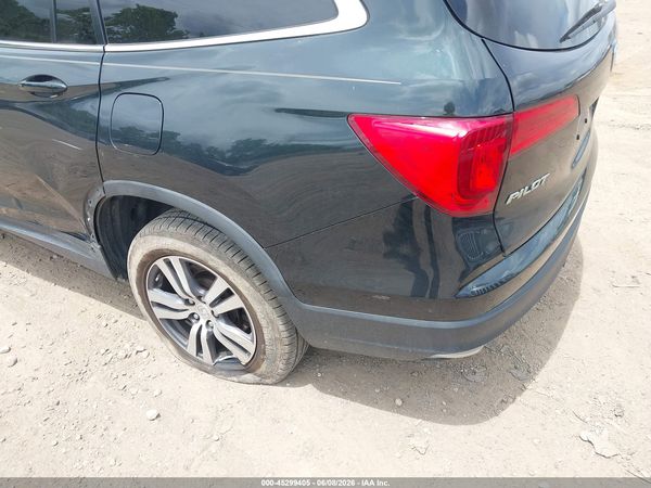 2017 HONDA PILOT EX-L