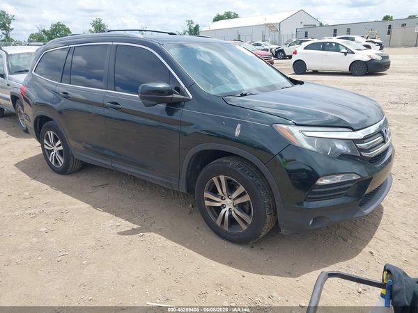 2017 HONDA PILOT EX-L