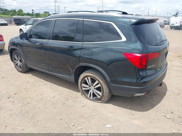 2017 HONDA PILOT EX-L