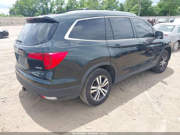 2017 HONDA PILOT EX-L
