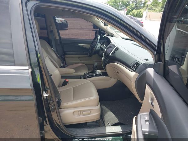 2017 HONDA PILOT EX-L