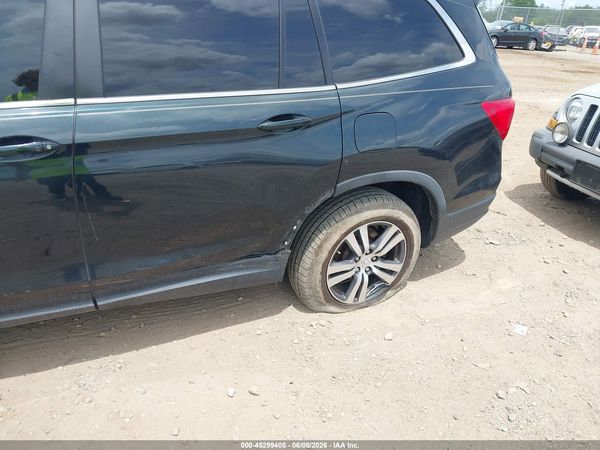 2017 HONDA PILOT EX-L