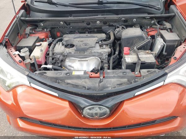 2016 TOYOTA RAV4 LIMITED