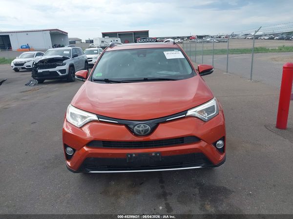 2016 TOYOTA RAV4 LIMITED