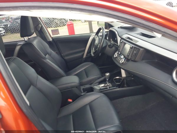 2016 TOYOTA RAV4 LIMITED