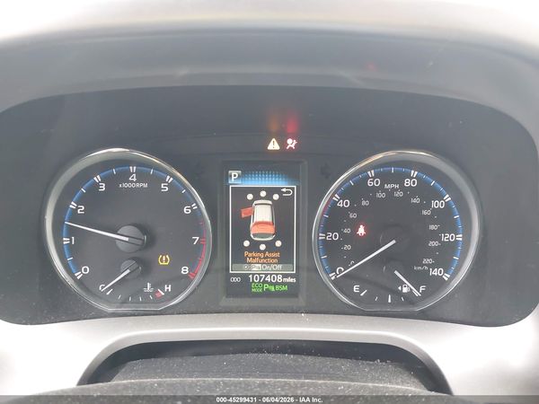 2016 TOYOTA RAV4 LIMITED