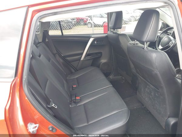 2016 TOYOTA RAV4 LIMITED