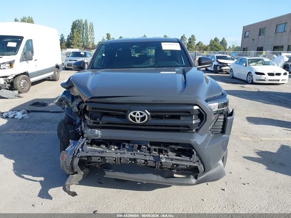 2024 TOYOTA TACOMA SR