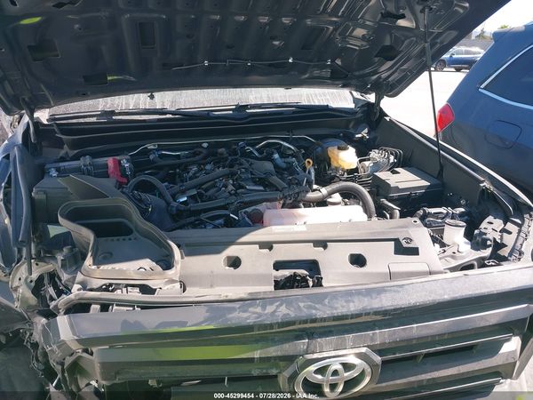 2024 TOYOTA TACOMA SR