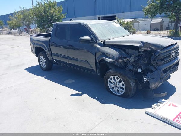 2024 TOYOTA TACOMA SR