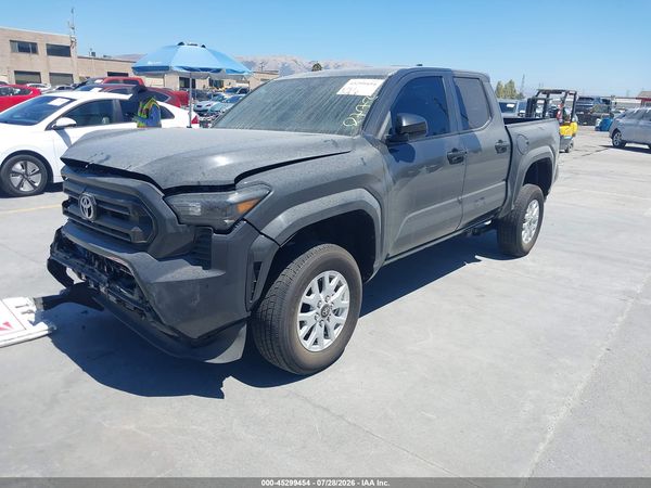 2024 TOYOTA TACOMA SR