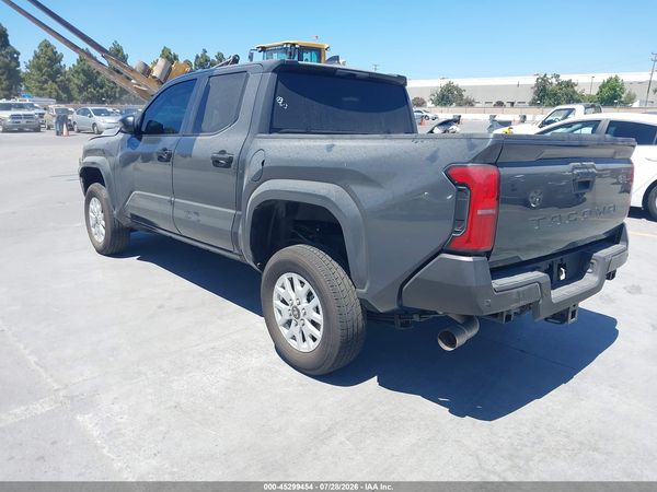 2024 TOYOTA TACOMA SR